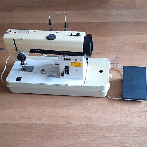 Pfaff stretch 294 - pfaff, 294-1