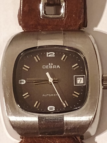 Debra swiss automatic watch - debra,