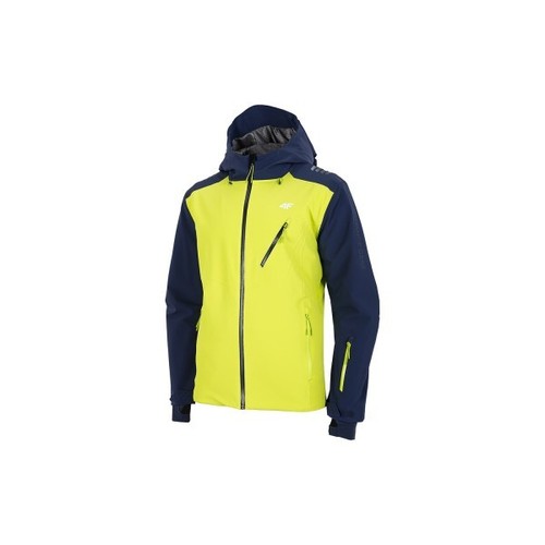 Herren ski jacke mit - ski,