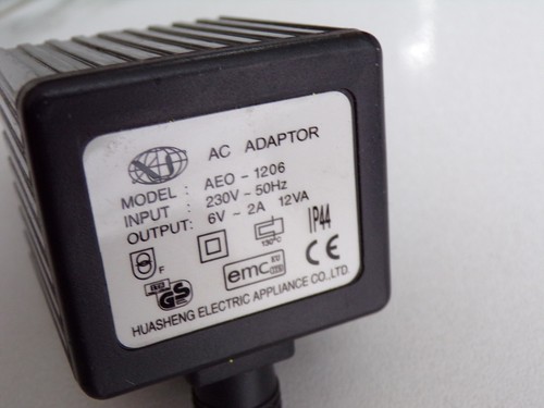 Adapter netzteil aeo - , aeo-1206