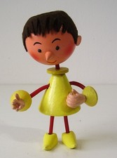 Seltene Werbe Figur FDGB aus