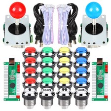 Arcade Joystick USB Encoder 2