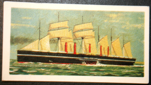 Great eastern brunels - ss,