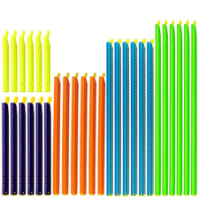 30 Stück Verschlussclips Für