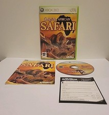 Cabelas African Safari - XBOX