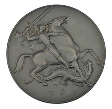 Breker, Sankt Georg. 1953