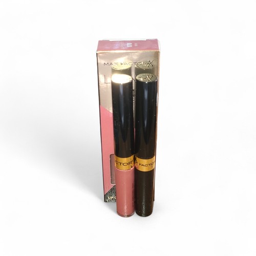 Max factor lipfinity - factor,
