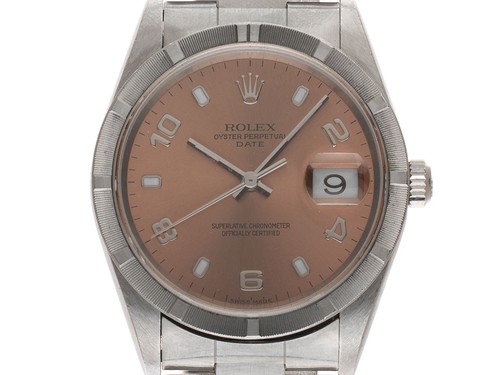 Rolex oyster perpetual date - rolex,