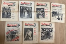 7 x „Radsport - WOCHE“ 