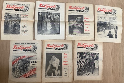 Radsport woche - 7, woche“
