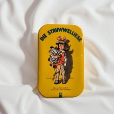 Struwwelliese Cover Retro | Kühlschrankmagnet Magnet Nostalgie Sammler Geschenk