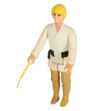 Luke Skywalker Farmboy - Star Wars Vintage - lose / komplett