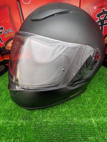 Shoei 1100 matte black - shoei, xr-1100