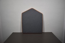 Tischplatte 29x920x769mm; Schiefer / braun