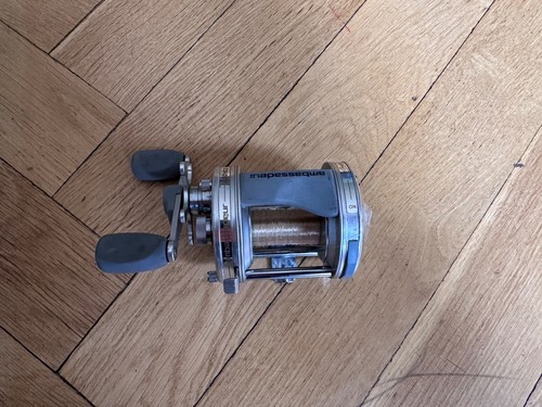 Abu garcia ambassadeur 6501 - garcia, c3