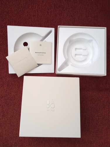 Verpackung beosound 3d - verpackung, a1