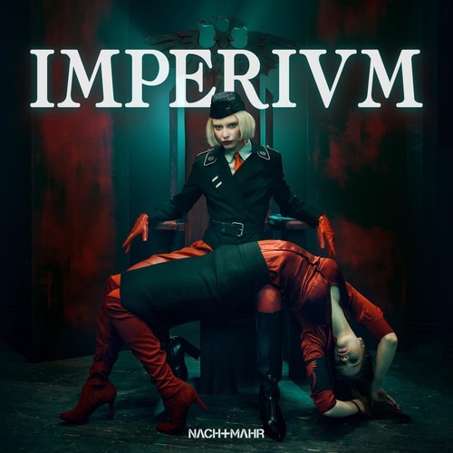 Nachtmahr imperivm album - nachtmahr,