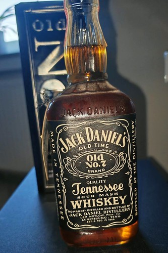 Jack daniels whisky old 7 - jack,