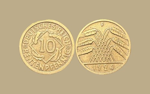 Münze deutsches reich - münze,