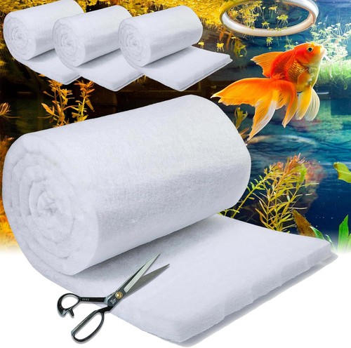 Stück filterwatte aquarium - filterwatte,