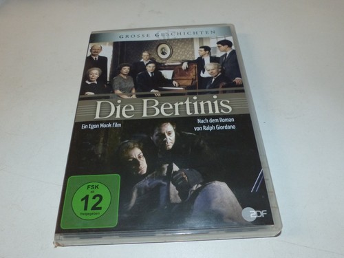 Dvd die bertinis grosse - die,