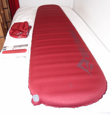 dick! 8x51x183 Isomatte Comfort Plus Self Inflating Regular Unisex Sea to Summit