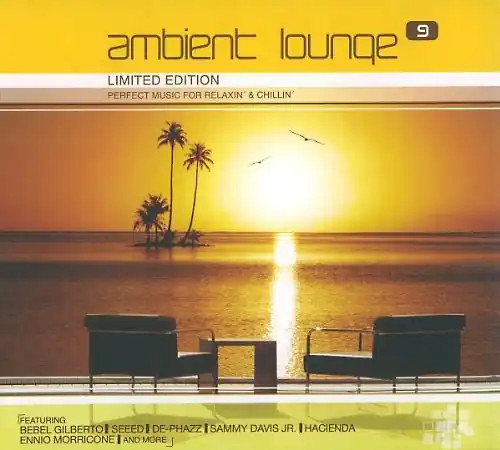 Various ambient lounge vol - -, vol.9