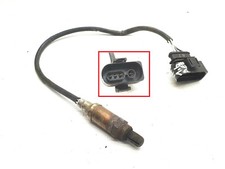 VW Golf 3 1H 1,6 AEE Lambdasonde Sonde Lambda Regelsonde 030906265AD 0258003542