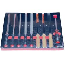 Würth Feilen und Schaber Satz