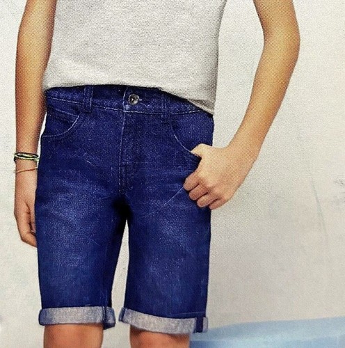 Pocopiano jungen jeans shorts - pocopiano,