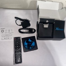 dhl free   X98 Mini TV BOX