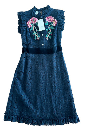 Gucci runway belted - gucci, midi