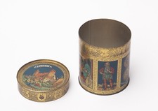 Alte Lebkuchendose Nürnberger