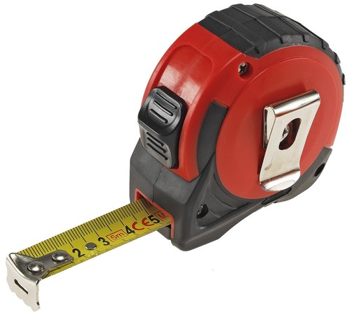 Rollen maßband mit - 5m,