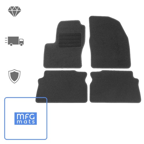 Fussmatten für ford focus - für,