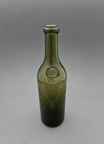 Flasche pernod absinth - flasche, mit