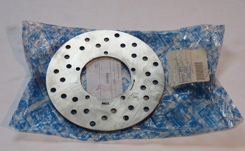 Rear brake disc - rear,