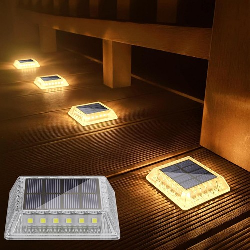 Solar bodenleuchten außen led - bodenleuchten,