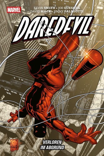 Daredevil verloren abgrund - verloren, im