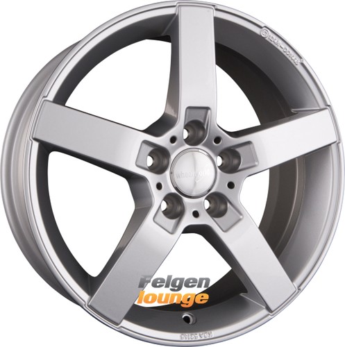 Alufelgen 2drv wh31 - 4,