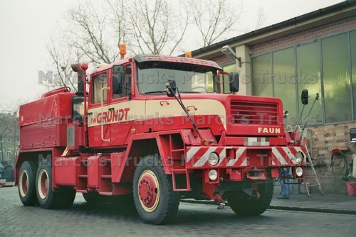 Lkw foto faun schwerlast - lkw,