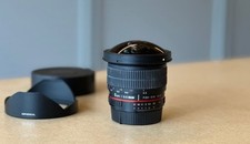 Samyang 8mm f/3.5 Fish-Eye