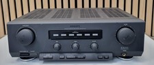 Philips FA 931 Integrated Stereo Control Amplifier - Schwarz - HiFi Verstärker