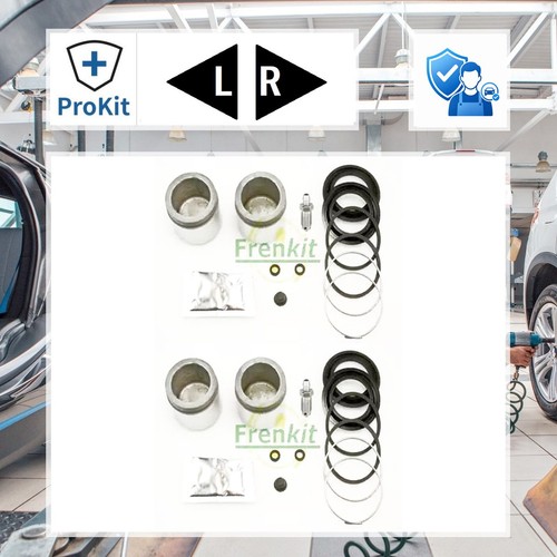 Frenkit reparatursatz - 2x,