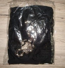 Schmuck schal schwarz - schmuck,