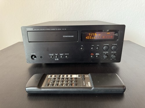 Yamaha tapedeck - tapedeck, /