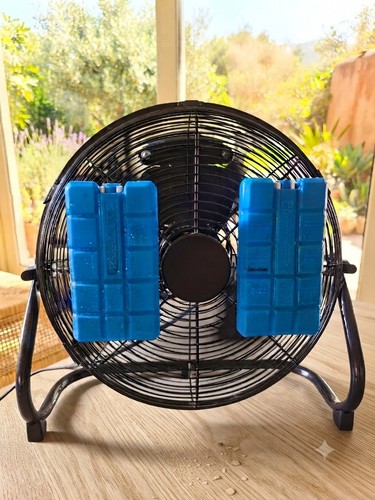 Moderner kühlpack halter für - moderner,