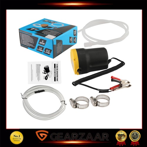 ölpumpe 12v benzin - 12v,