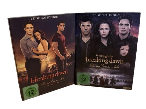 Twilight saga breaking dawn - saga,