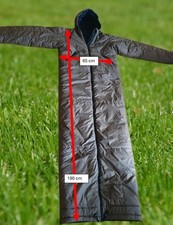 Ansitzsack, Ansitzmantel, Jagd Bergstop Größe L